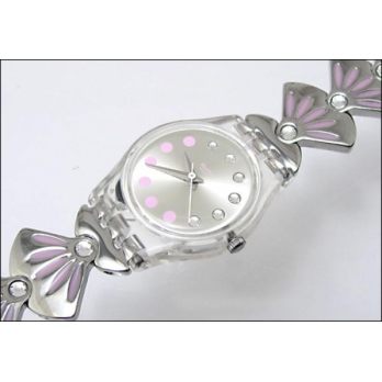 Montre femme SWATCH - LK291G | Chichkhane