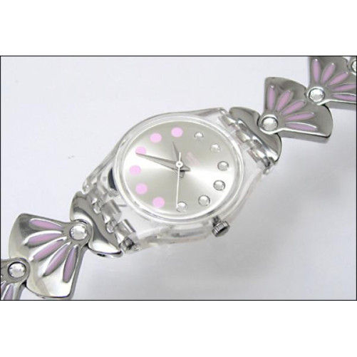 Montre femme SWATCH - LK291G | Chichkhane