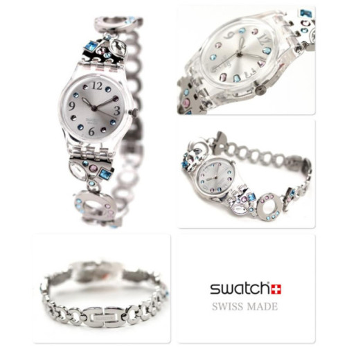 Montre femme SWATCH - LK292G | Chichkhane
