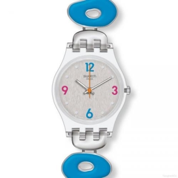 Montre femme SWATCH - LK312G | Chichkhane