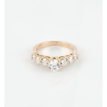 Solitaire Zircon 65697