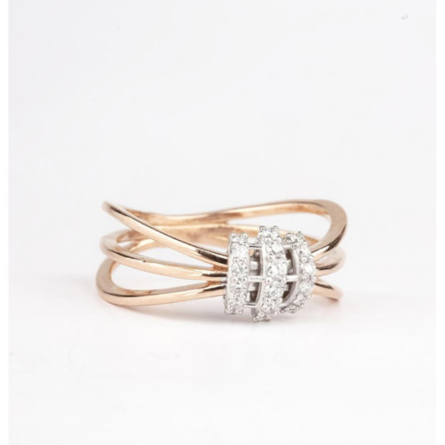 Bague Diamants 67444