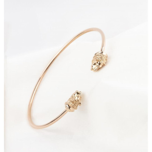 Bracelet femme en Or Rose 18 Carats Ref 66395 | Chichkhane