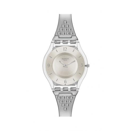 Montre femme SWATCH - SFK370G | Chichkhane
