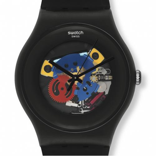 Montre homme SWATCH - SUOB101 | Chichkhane