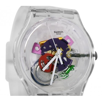 Montre mixte SWATCH - SUOK111 | Chichkhane