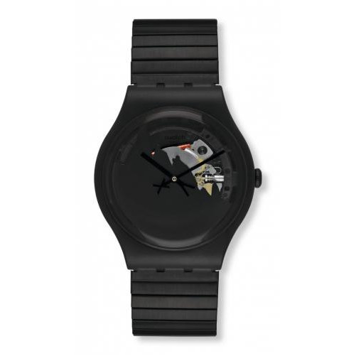 Montre mixte SWATCH - SUOZ137A | Chichkhane