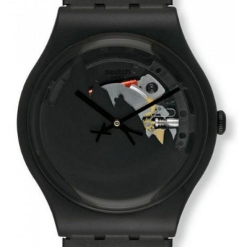 Montre mixte SWATCH - SUOZ137B | Chichkhane