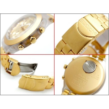 Montre mixte SWATCH - SVCK4032G | Chichkhane