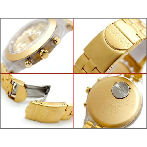 Montre mixte SWATCH - SVCK4032G | Chichkhane