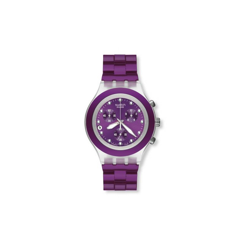 SWATCH SVCK4048AG