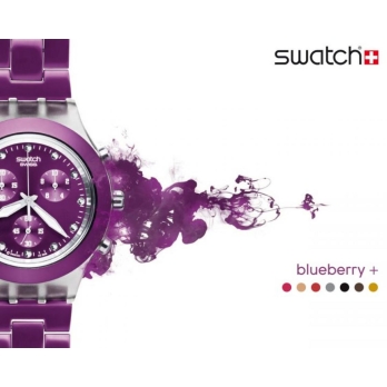 Montre femme SWATCH - SVCK4048AG | Chichkhane