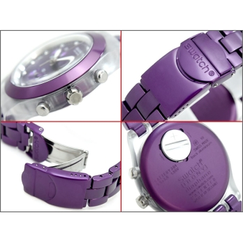 Montre femme SWATCH - SVCK4048AG | Chichkhane