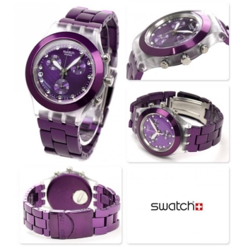 Montre femme SWATCH - SVCK4048AG | Chichkhane