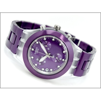 Montre femme SWATCH - SVCK4048AG | Chichkhane