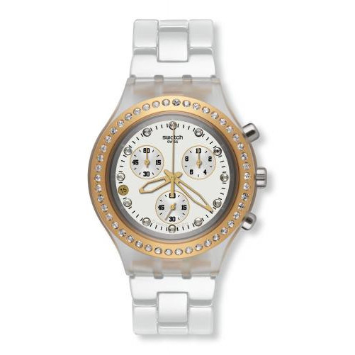 Montre femme SWATCH - SVCK4068AG | Chichkhane