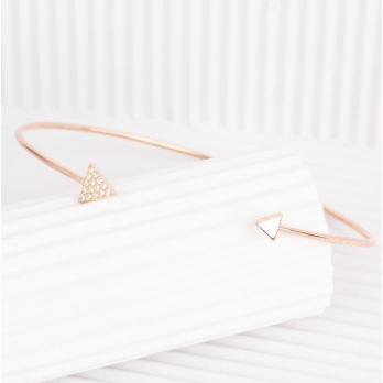 Bracelet femme en Or Rose 18 Carats Ref 65449 | Chichkhane