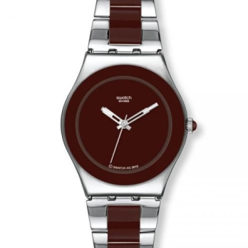 Montre femme SWATCH - YLS163G | Chichkhane