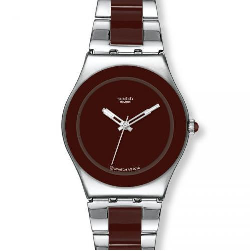 Montre femme SWATCH - YLS163G | Chichkhane