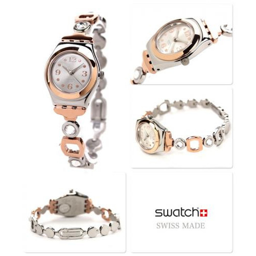 Montre femme SWATCH - YSS234G | Chichkhane