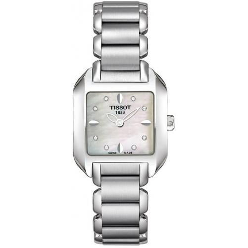 Montre femme TISSOT - T02128574 | Chichkhane