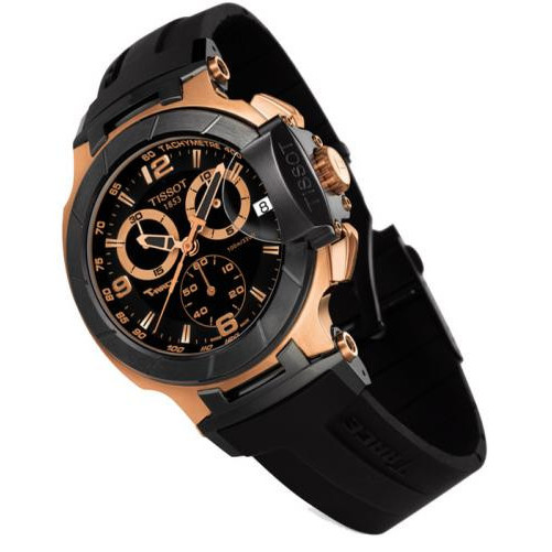 Montre homme TISSOT - T0484172705706 | Chichkhane