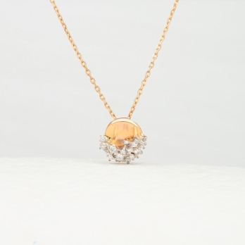 Collier Diamants 67550