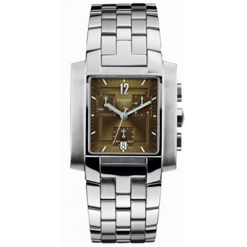Montre homme TISSOT - T60158772 | Chichkhane
