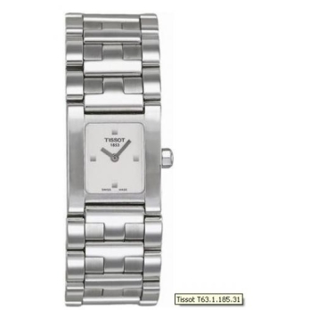 Montre femme TISSOT - T63118531 | Chichkhane