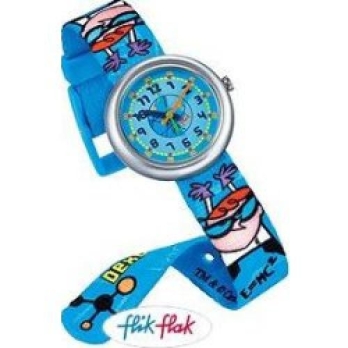 Montre enfant FLIK FLAK - FLN011 | Chichkhane