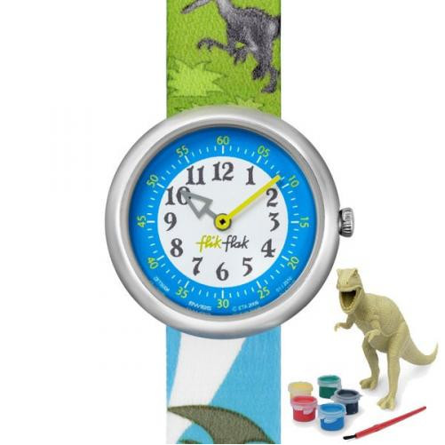 Montre enfant FLIK FLAK - FTB011 | Chichkhane