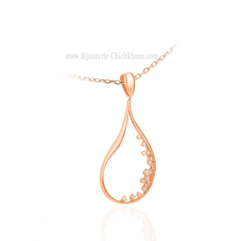 Pendentif Diamants 65411