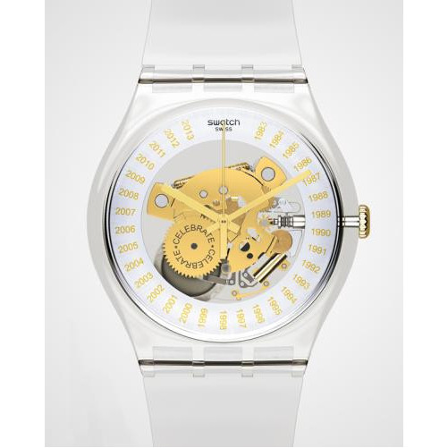 Montre mixte SWATCH - SUOZ161 | Chichkhane