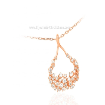 Pendentif Diamants 65408