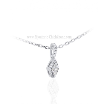 Collier Diamants 65354