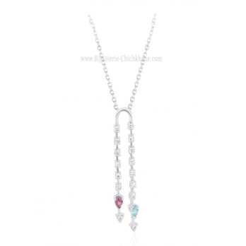 Collier Diamants 65352
