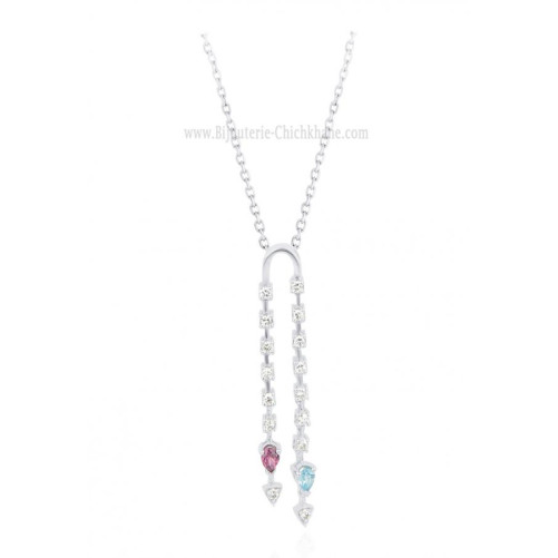 Collier Diamants 65352