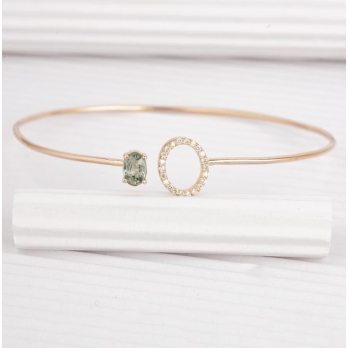 Bracelet Diamants 65445