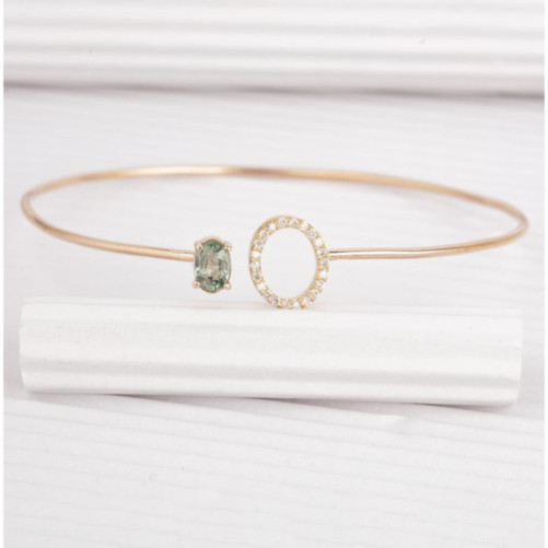 Bracelet Diamants 65445