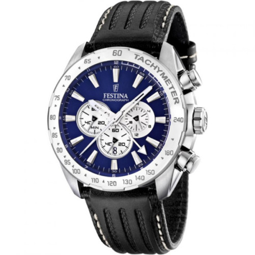 Montre homme FESTINA - F16489/8 | Chichkhane