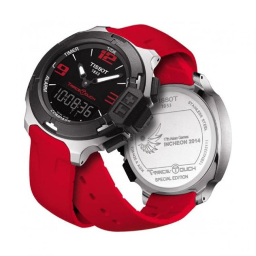 Montre homme TISSOT - T0814201705703 | Chichkhane
