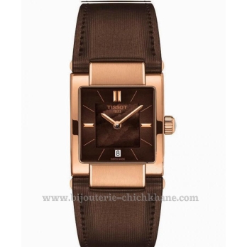 Montre femme TISSOT - T0903103738100 | Chichkhane