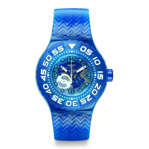 Montre mixte SWATCH - SUUS100 | Chichkhane