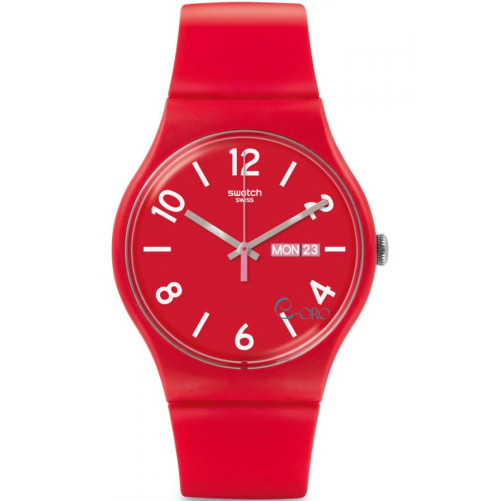 Montre homme SWATCH - SUOR705 | Chichkhane