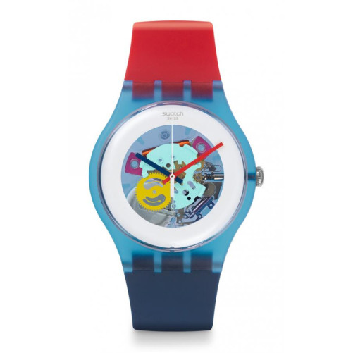 Montre homme SWATCH - SUOS101 | Chichkhane