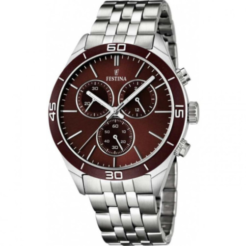 Montre homme FESTINA - F16762/3 | Chichkhane