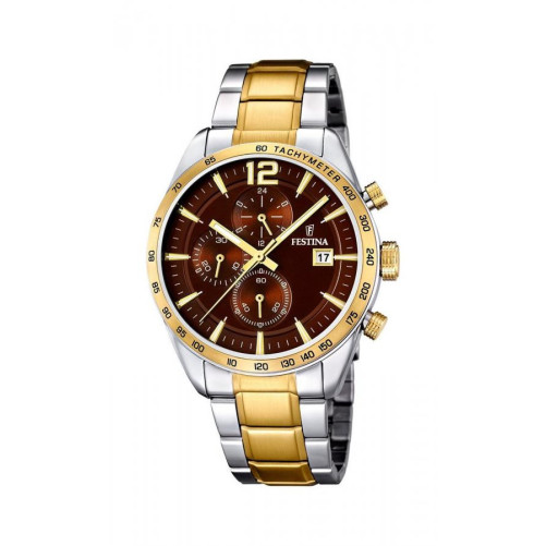 Montre homme FESTINA - F16761/3 | Chichkhane