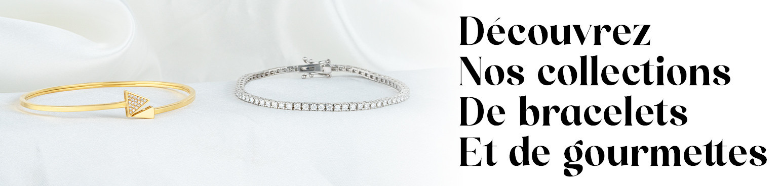 Bracelets & Gourmettes