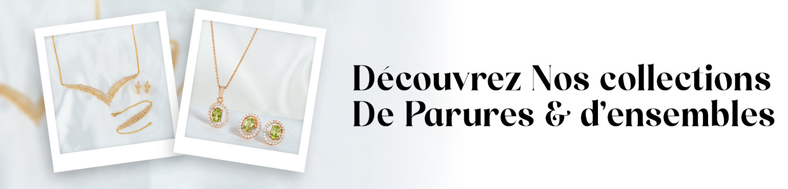 Ensemble & Parure
