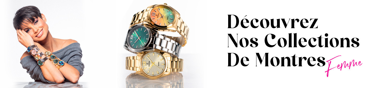 Montre Femme